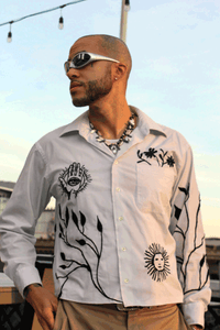 Amun Button-Up Shirt
