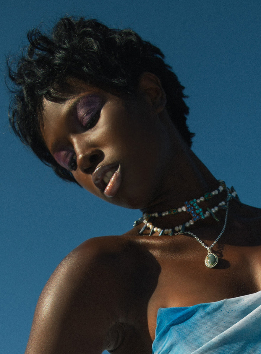 Cloud 9 Choker – Abojel
