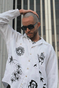 Amon Button-Up Shirt