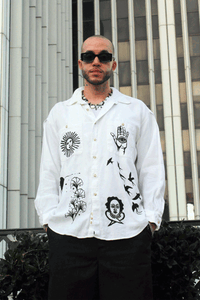 Amon Button-Up Shirt