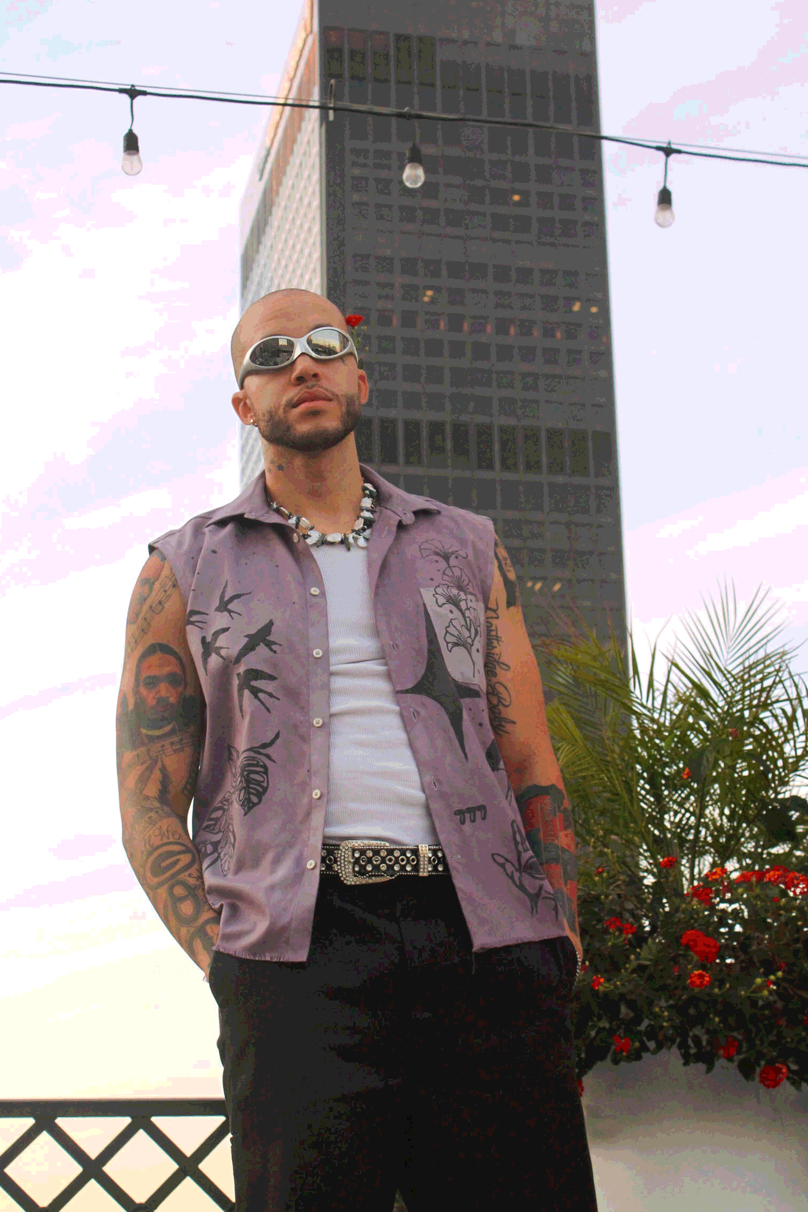 Osiris Button-Up Shirt