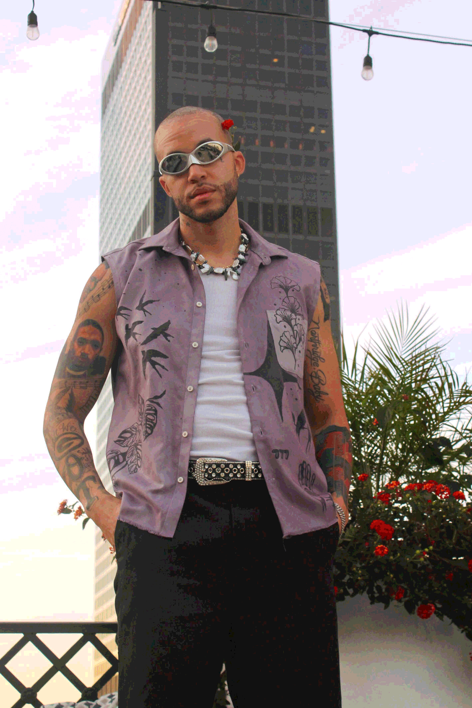 Osiris Button-Up Shirt