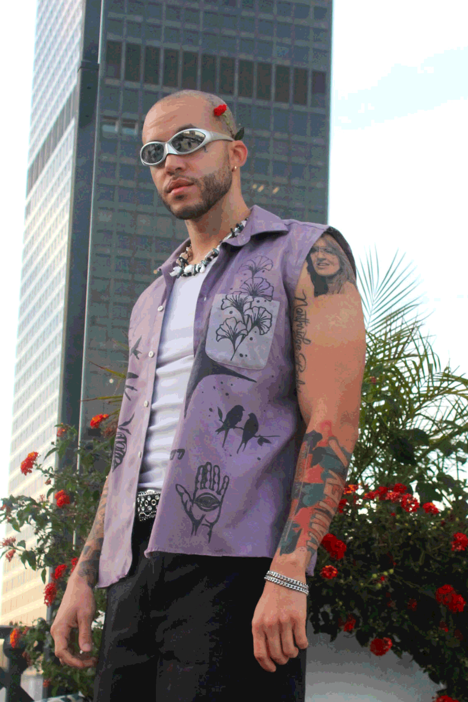 Osiris Button-Up Shirt