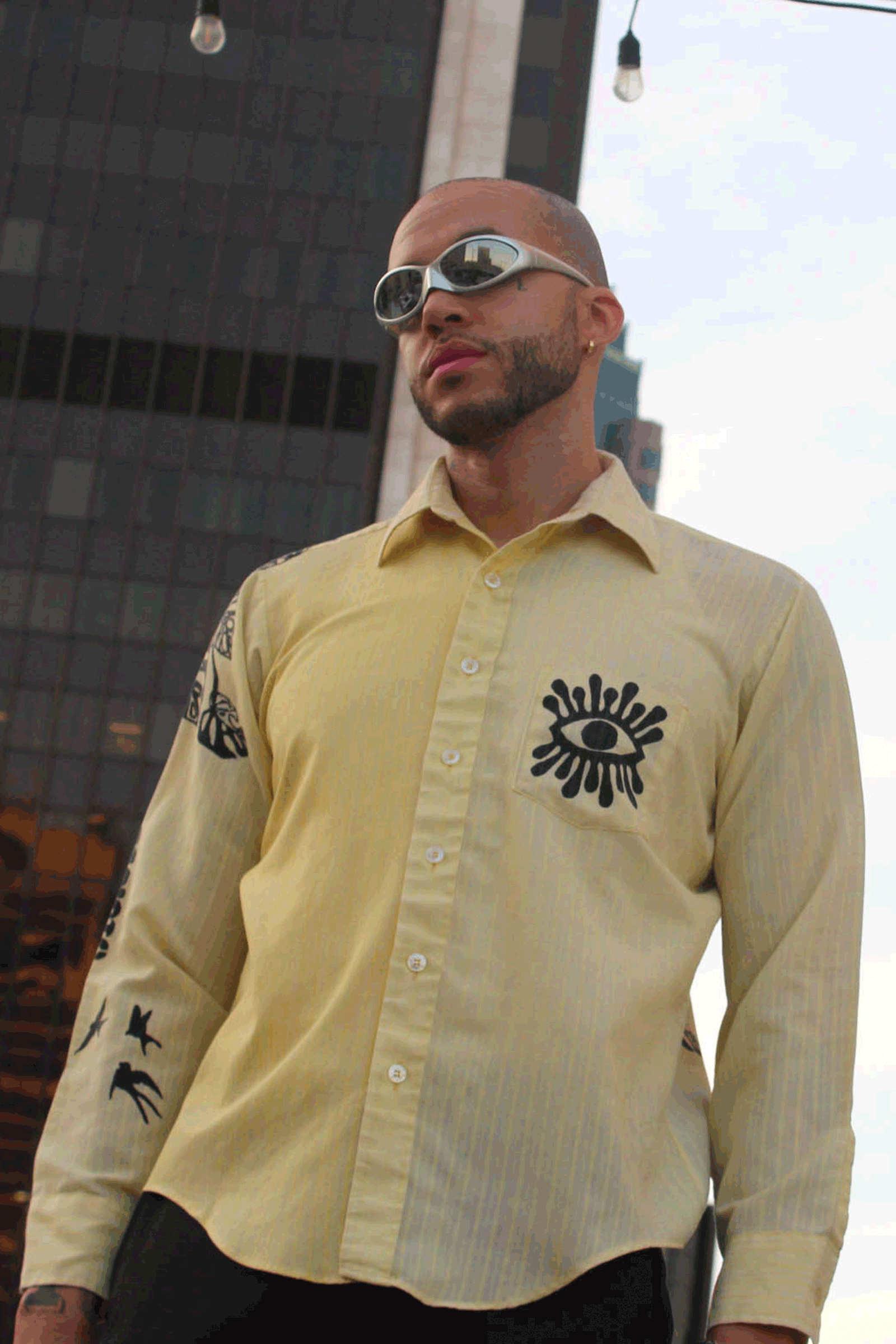 Montu Button-Up Shirt