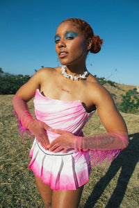 Pink Bliss Corset