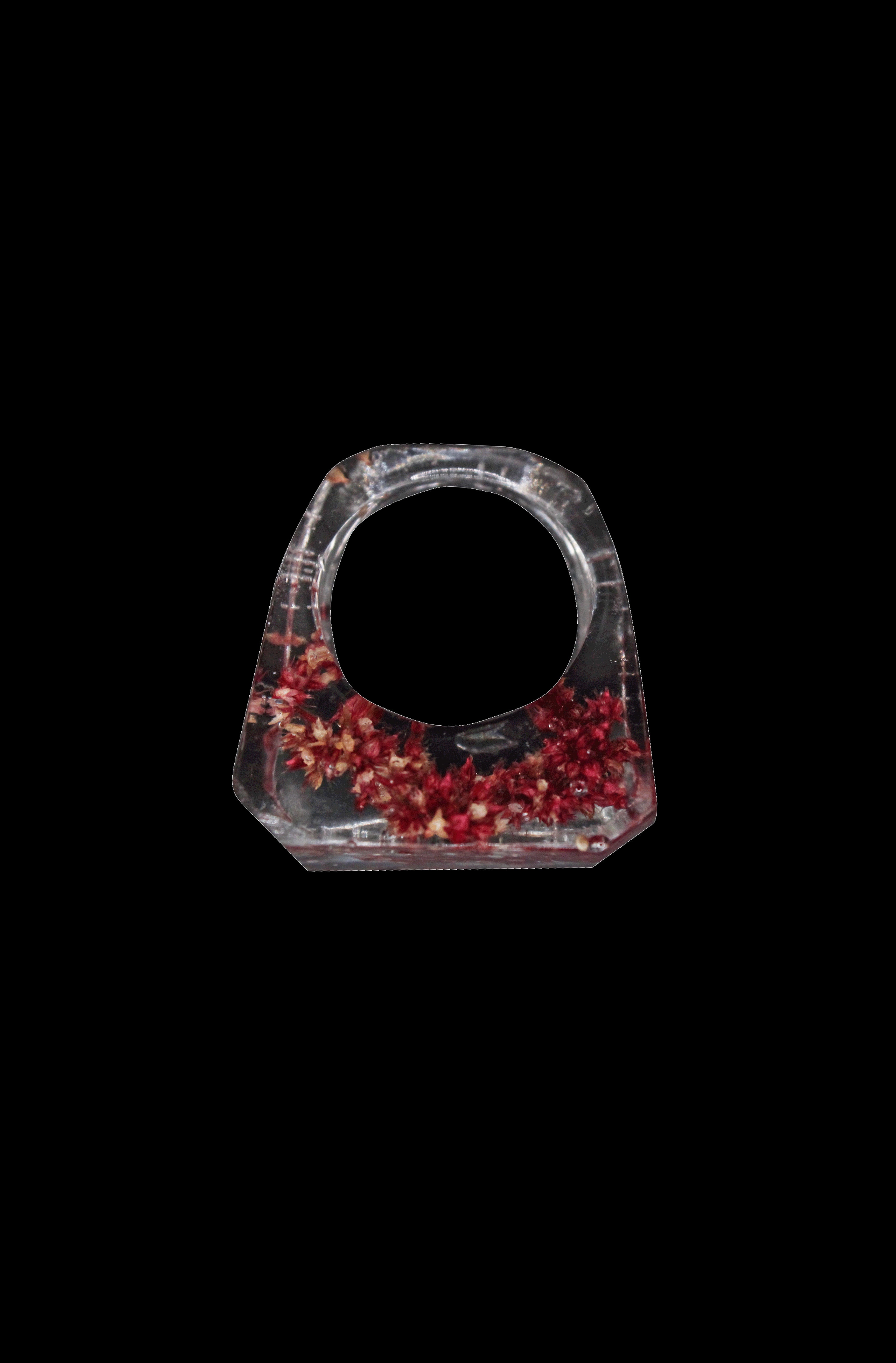 Boîte Le Fleur Amaranth