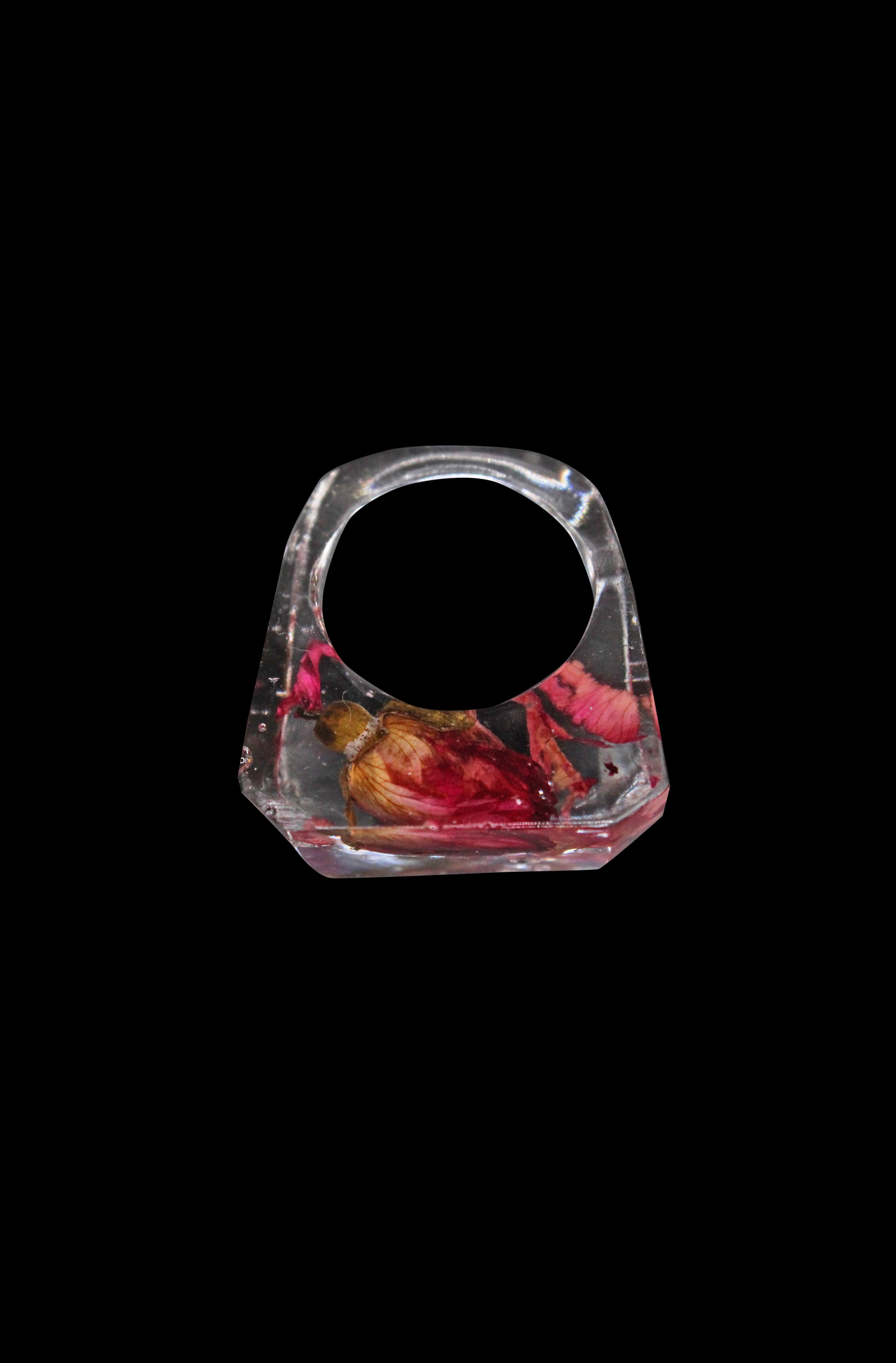 Boîte Le Fleur Rose