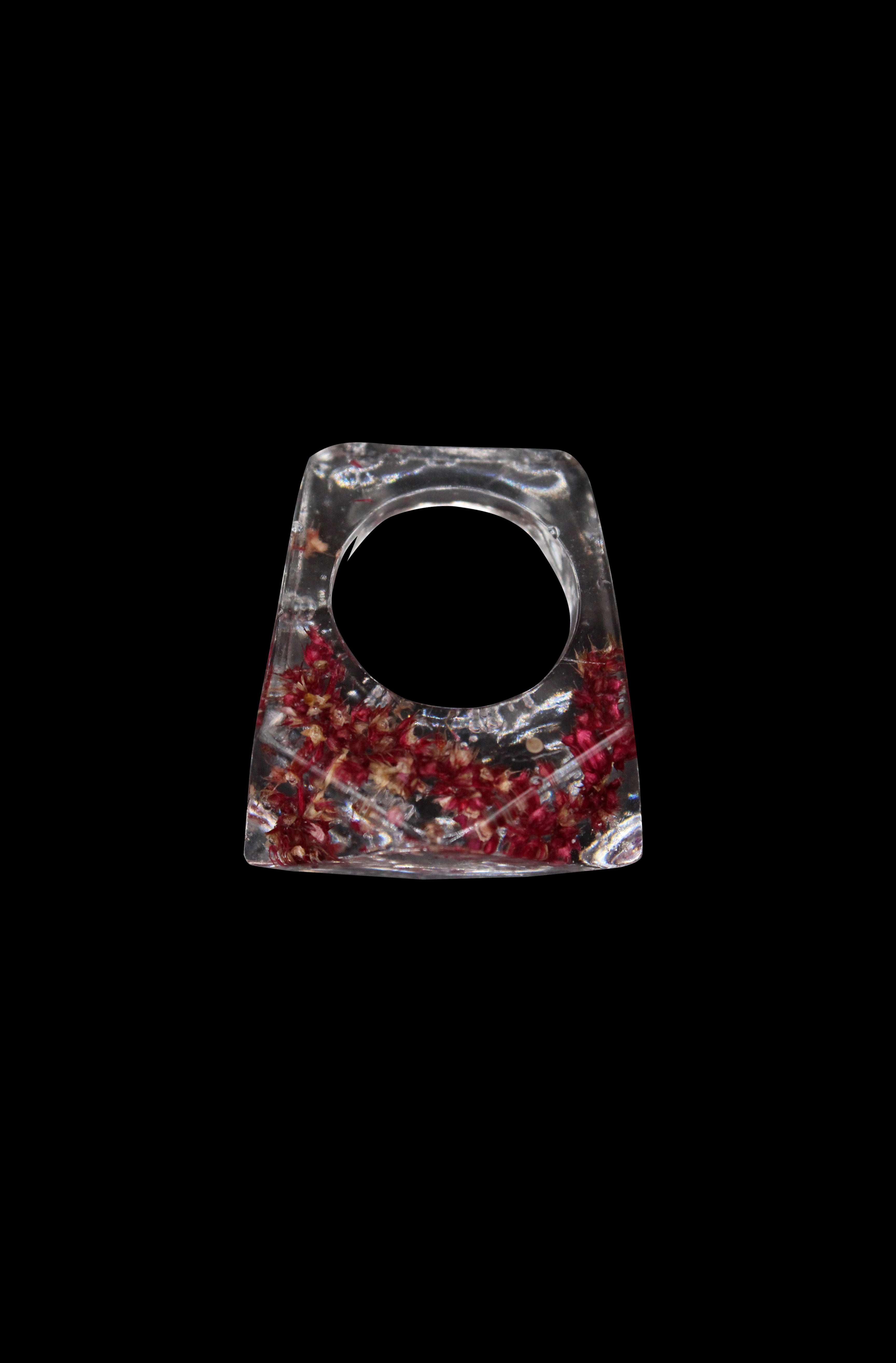 Roche Le Fleur Amaranth