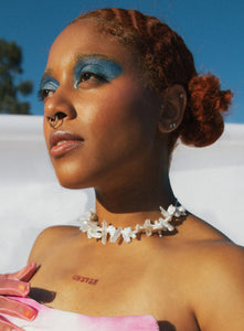 Chunky Pearl Necklace