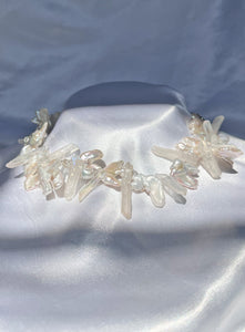 Chunky Pearl Necklace