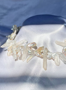 Chunky Pearl Necklace