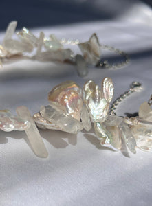 Chunky Pearl Necklace