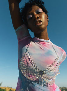 Ether Baby Mesh Top