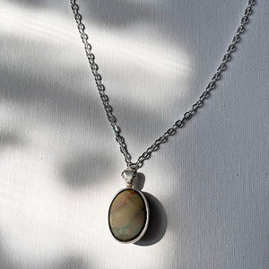 Jade Necklace