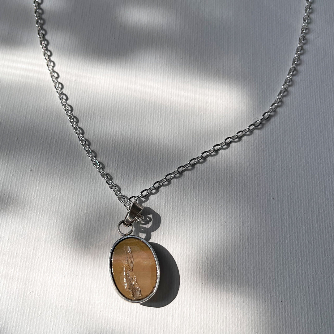 Classic Jade Necklace