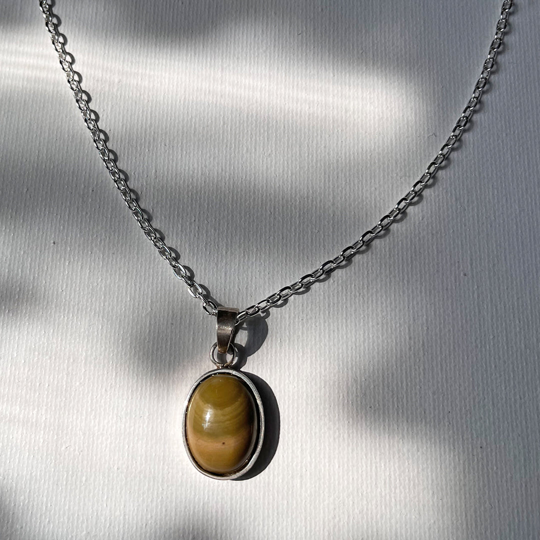 Classic Jade Necklace