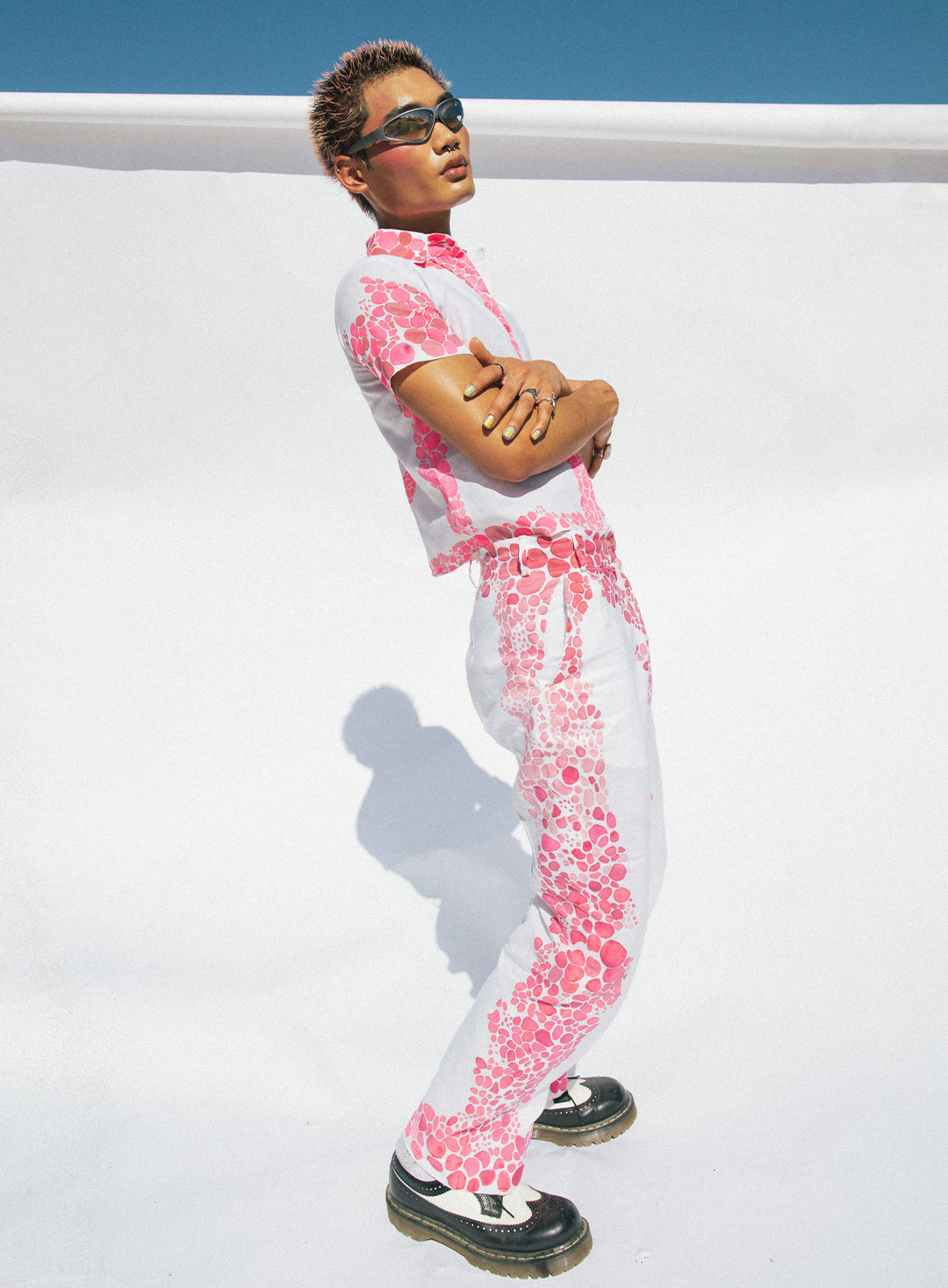 Omo Valley Linen Pants