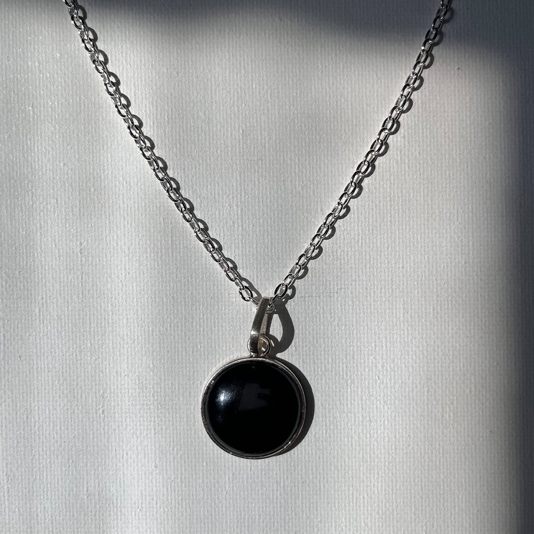 Obsiden Necklace