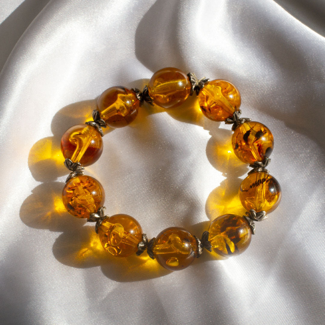 Amber bracelet reviews online