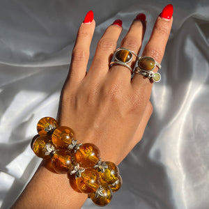 Amber Bracelet