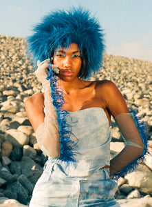 INDIGO PLUME