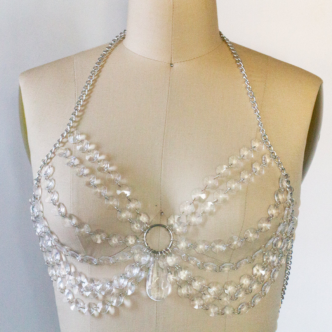 Showgirl Body Chain
