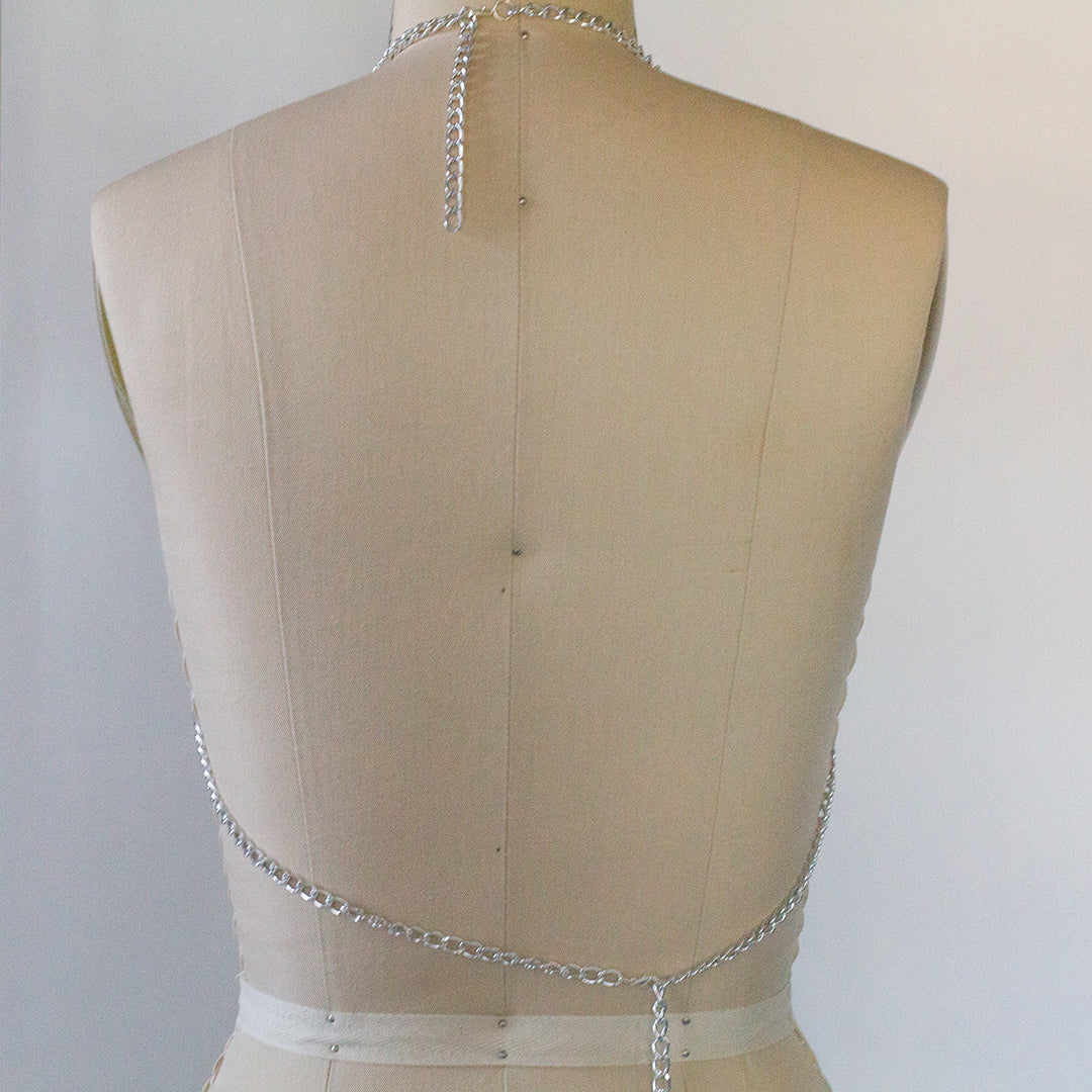 Showgirl Body Chain
