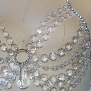 Showgirl Body Chain