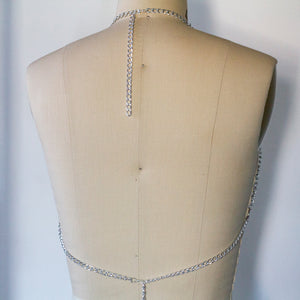 Jade Body Chain