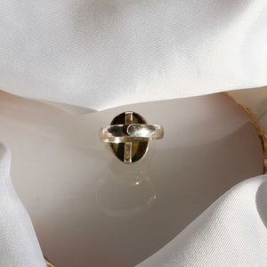 CLASSIC JADE RING