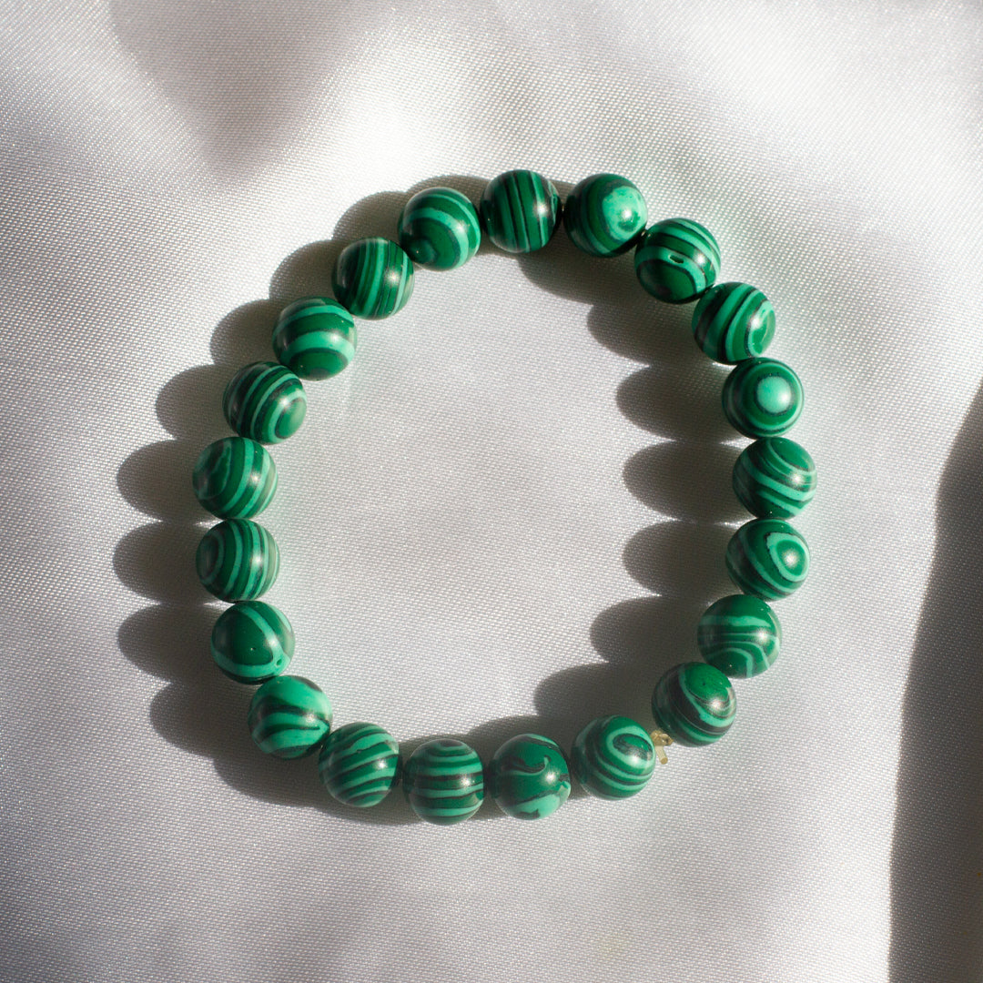 Malachite Bracelet