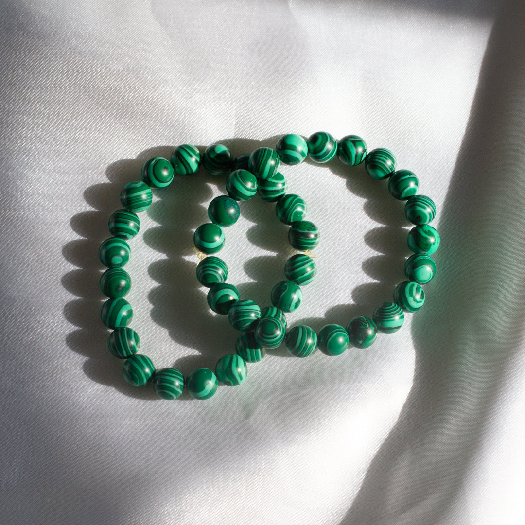 Malachite Bracelet