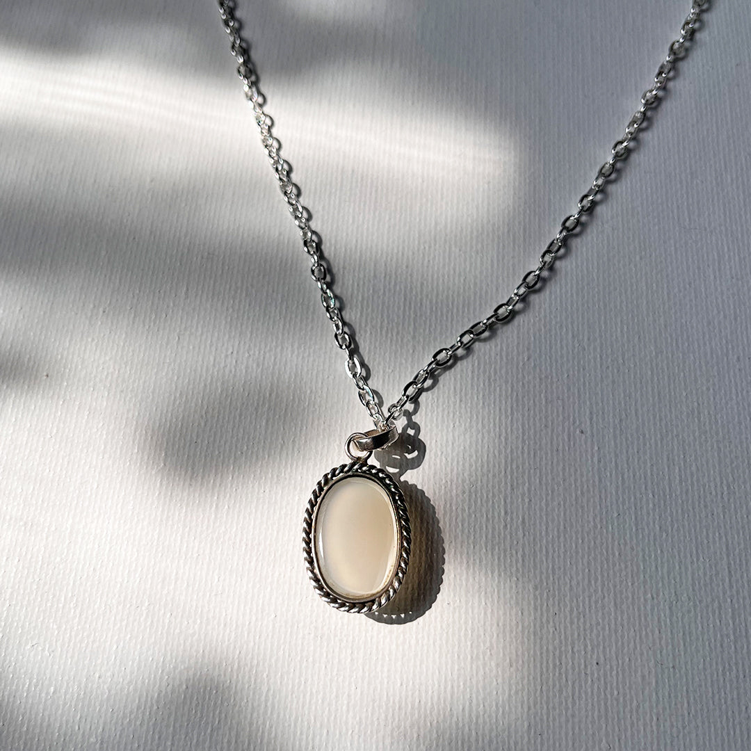 Moonstone Necklace