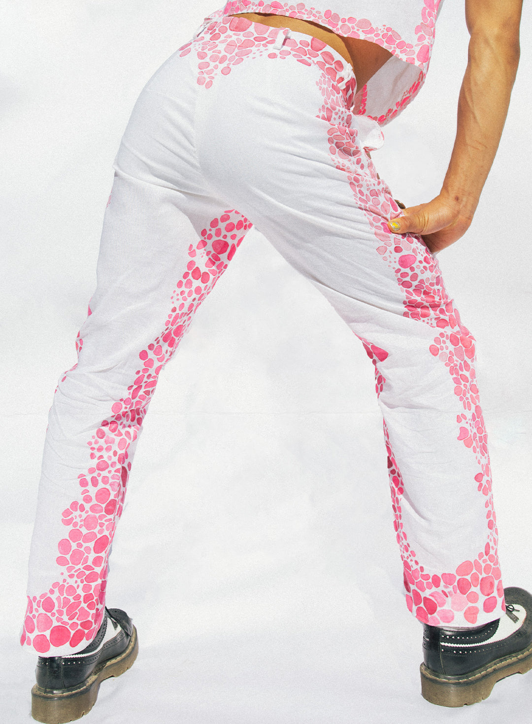 Omo Valley Linen Pants