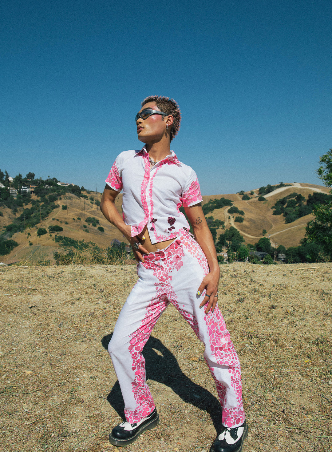 Omo Valley Linen Pants