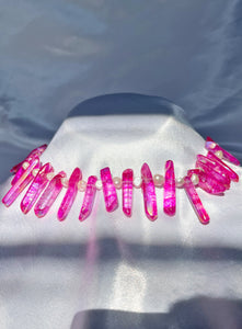 Pink Bliss Necklace