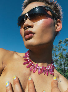 Pink Bliss Necklace