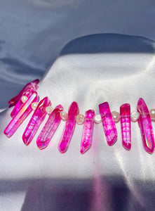 Pink Bliss Necklace