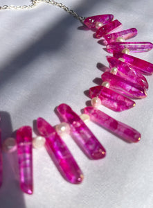 Pink Bliss Necklace