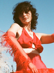CRIMSON PLUME