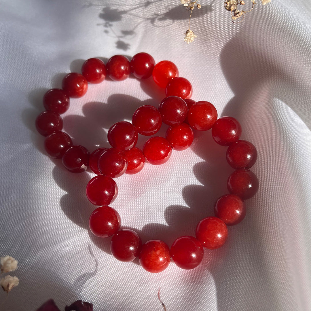 Red Jasper Bracelet