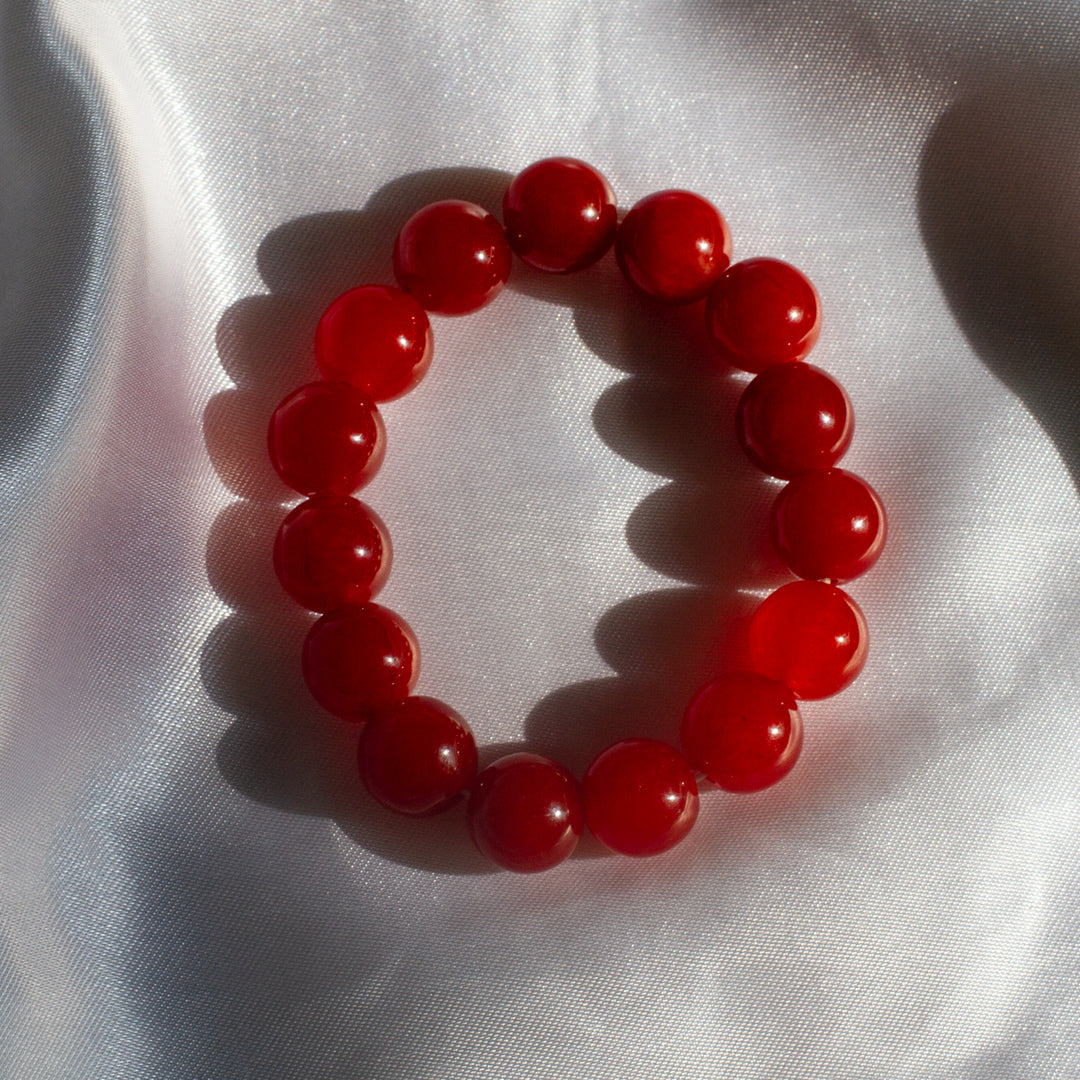 Red Jasper Bracelet