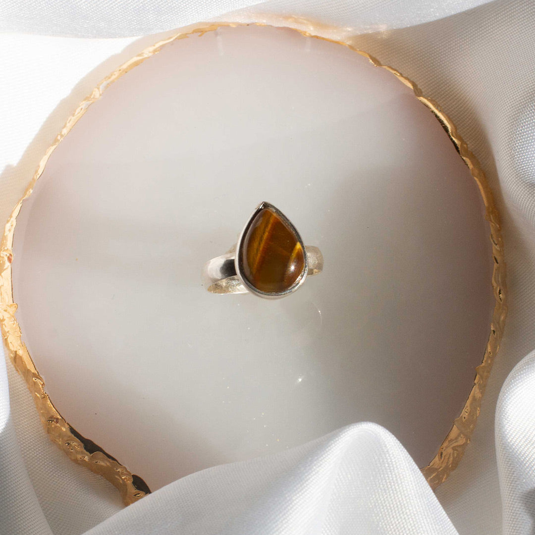 TIGER EYE DROP