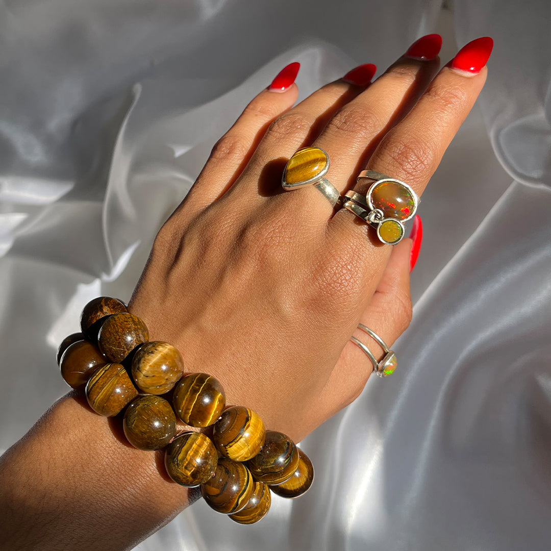 Tiger eye Bracelet
