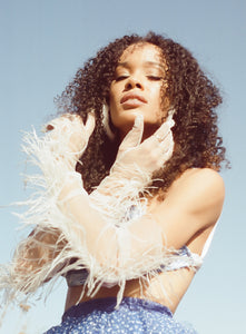 PEARLY PLUME